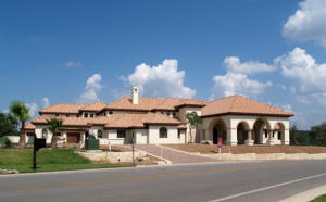 The Montecito Custom Home